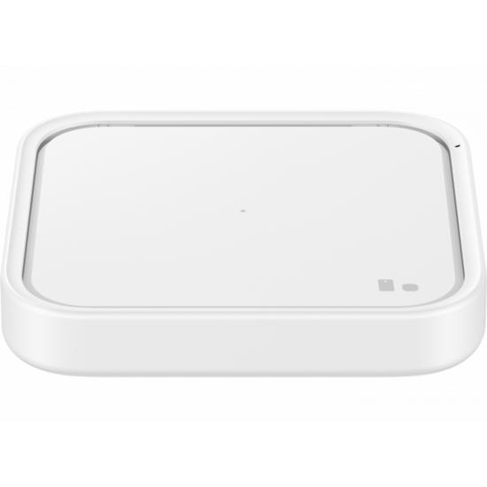 Samsung Wireless Charger Pad Quick Charge 15W (W TA) EP-P2400TWEGEU White-EU Blister