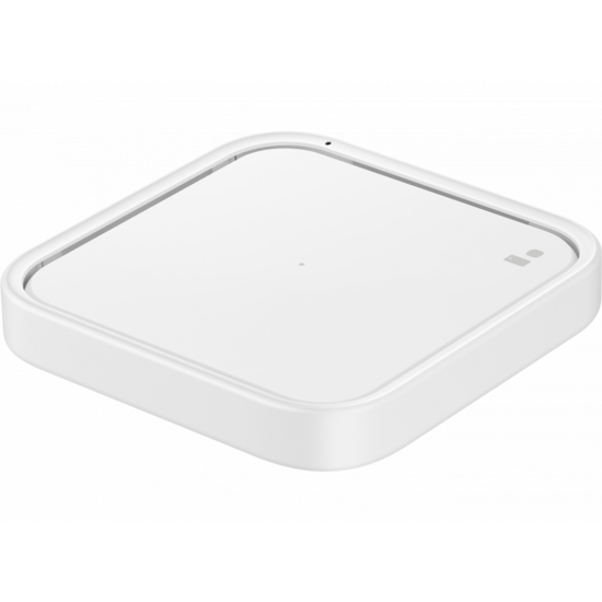 Samsung Wireless Charger Pad Quick Charge 15W (W TA) EP-P2400TWEGEU White-EU Blister