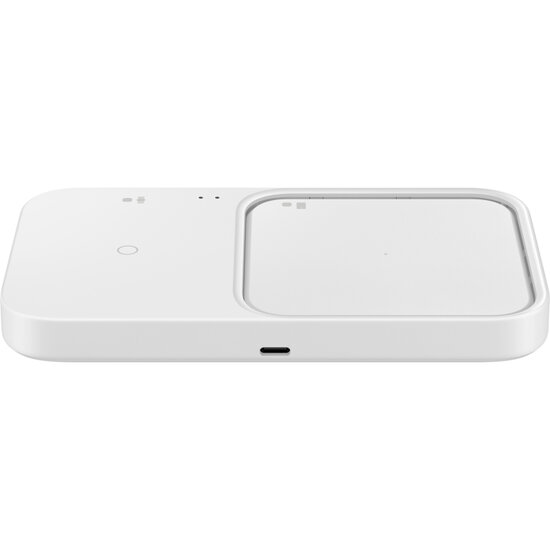 Samsung Wireless Charger Duo (W/O TA) EP-P5400BWEGEU White-EU Blister