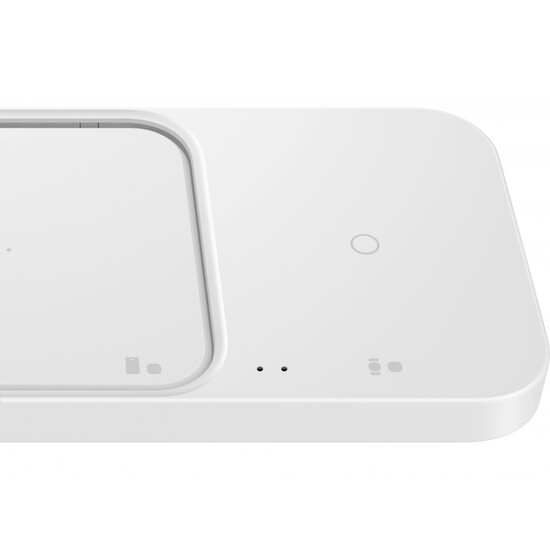 Samsung Wireless Charger Duo (W/O TA) EP-P5400BWEGEU White-EU Blister