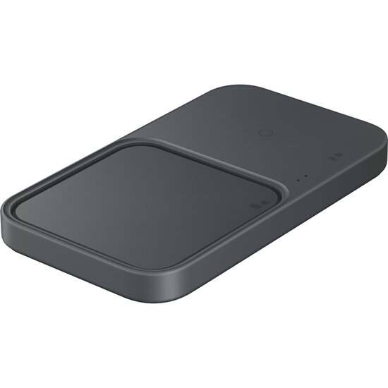 Samsung Wireless Charger Duo Quick Charge 15W (W/O TA) EP-P5400BBEGEU Black-EU Blister