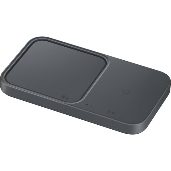 Samsung Wireless Charger Duo Quick Charge 15W (W/O TA) EP-P5400BBEGEU Black-EU Blister