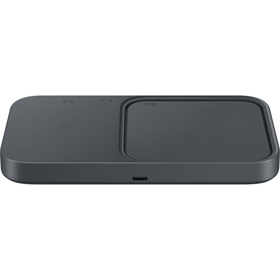 Samsung Wireless Charger Duo Quick Charge 15W (W/O TA) EP-P5400BBEGEU Black-EU Blister
