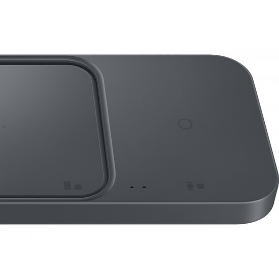 Samsung Wireless Charger Duo Quick Charge 15W (W/O TA) EP-P5400BBEGEU Black-EU Blister