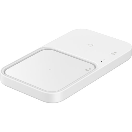 Samsung Wireless Charger Duo (W TA) EP-P5400TWEGEU White-EU Blister