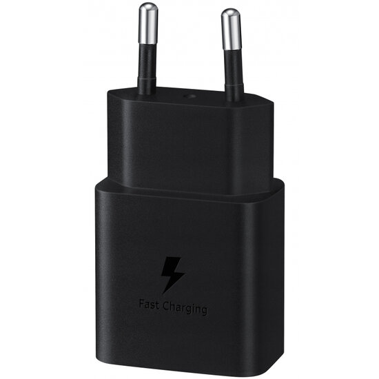 Samsung 15W Power Adapter EP-T1510NBEGEU Black-EU Blister