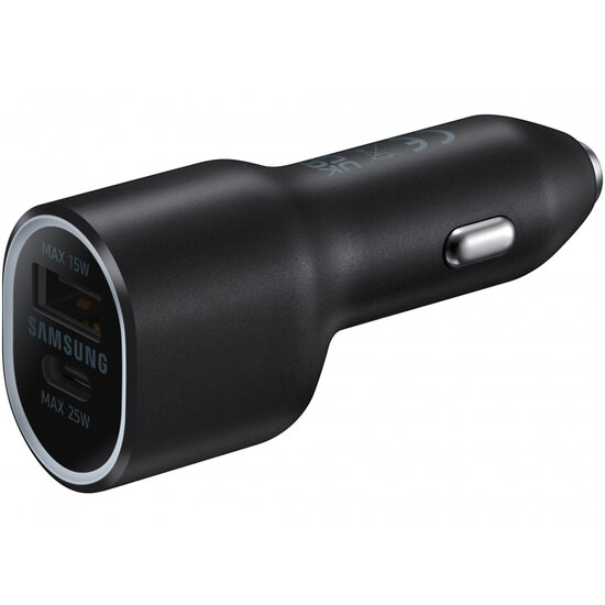 Samsung Car Charger USB EP-L4020NBEGEU Black- EU Blister