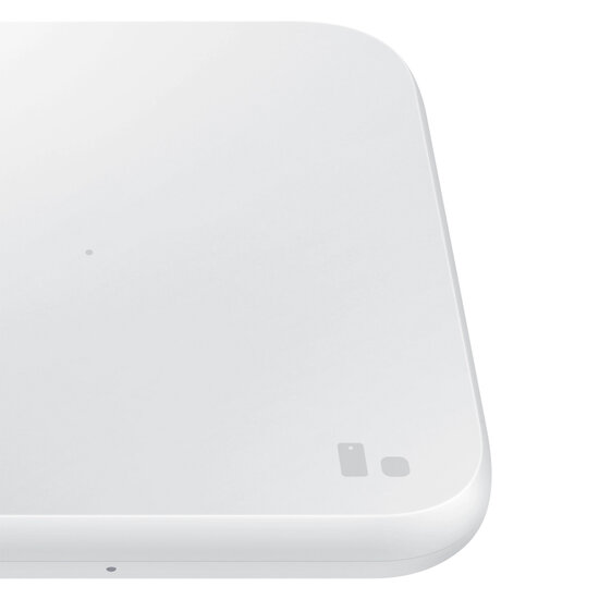 Samsung Wireless Charger Pad (W TA) EP-P1300TWEGEU White-EU Blister