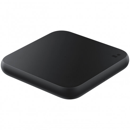 Samsung Wireless Charger Pad (W/O TA) EP-P1300BBEGEU Black-EU Blister