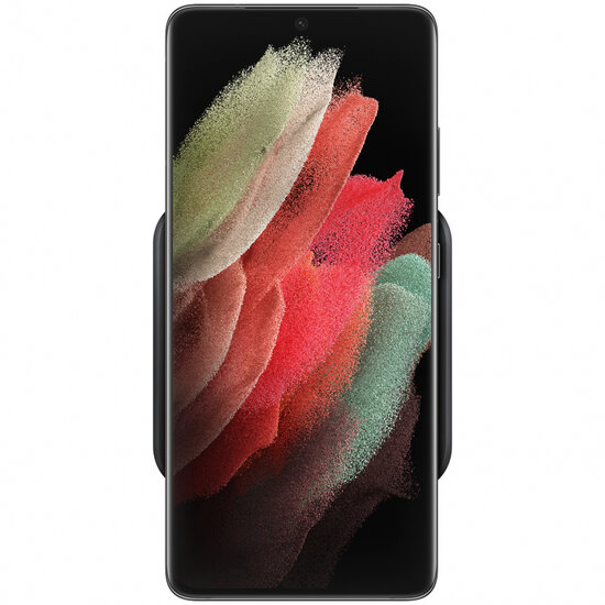 Samsung Wireless Charger Pad (W/O TA) EP-P1300BBEGEU Black-EU Blister