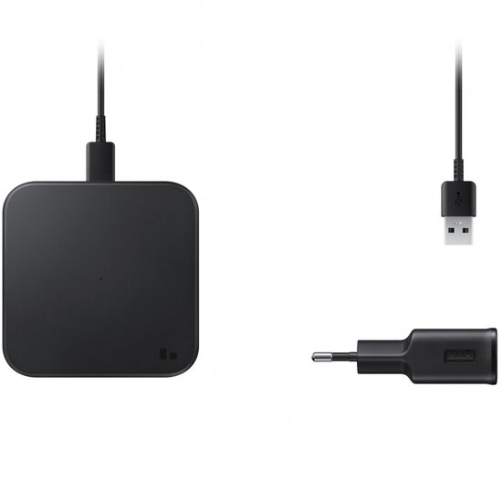 Samsung Wireless Charger Pad (W TA) EP-P1300TBEGEU Black-EU Blister