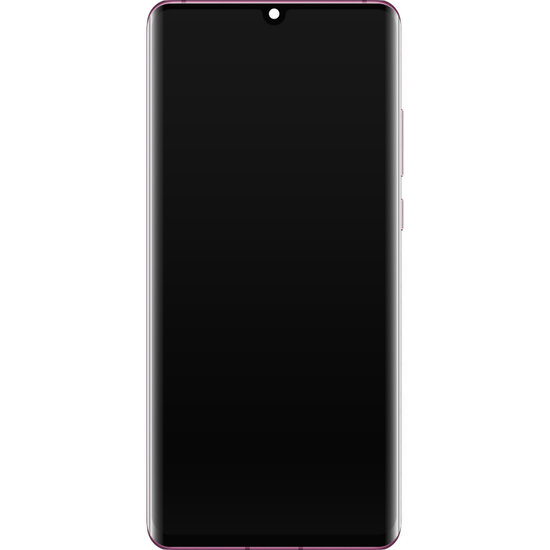 Huawei P30 Pro-LCD Display Module + Battery- Purple