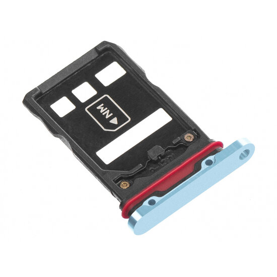 Huawei P30 Pro-Sim Holder- Breathing Crystal