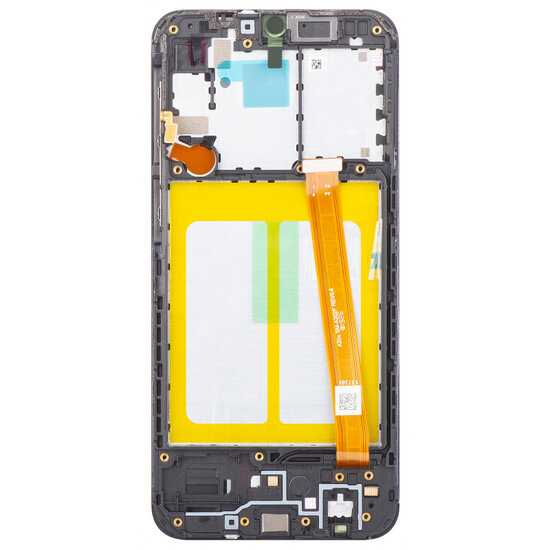Samsung A20E SM-A202F-LCD Display Module- Black