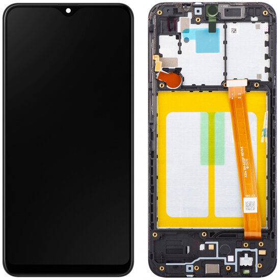Samsung A20E SM-A202F-LCD Display Module- Black