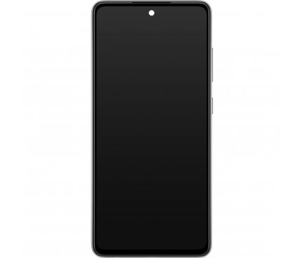 Samsung Galaxy A52 5G A526B-LCD Display Module- Black