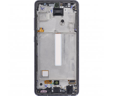 Samsung Galaxy A52 5G A526B-LCD Display Module- Black