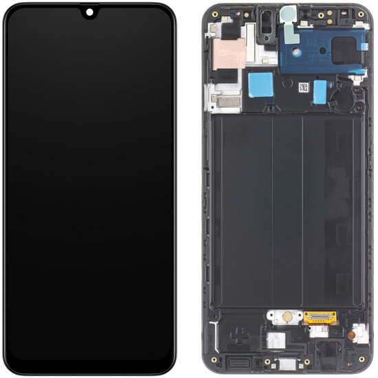 Samsung Galaxy A50S SM-A507F-LCD Display Module- Black