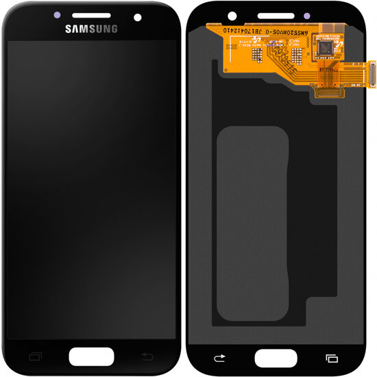 Samsung Galaxy A5 2017 SM-A520F-LCD Display Module- Black