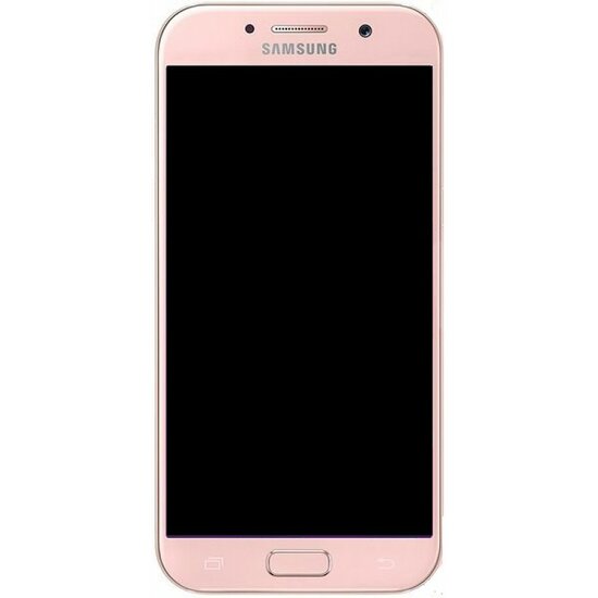 Samsung Galaxy A5 2017 SM-A520F-LCD Display Module- Pink