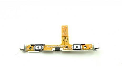 Samsung Galaxy A5 2017 SM-A520F- Volume Flex