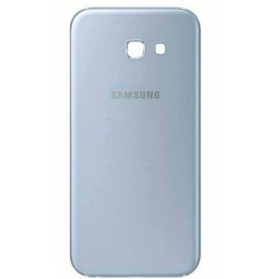 Samsung Galaxy A5 2017 SM-A520F-Replacement Battery Cover- Blue