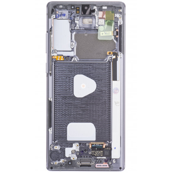 Samsung Galaxy Note 20-N980F-LCD Display Module- Mystic Grey 