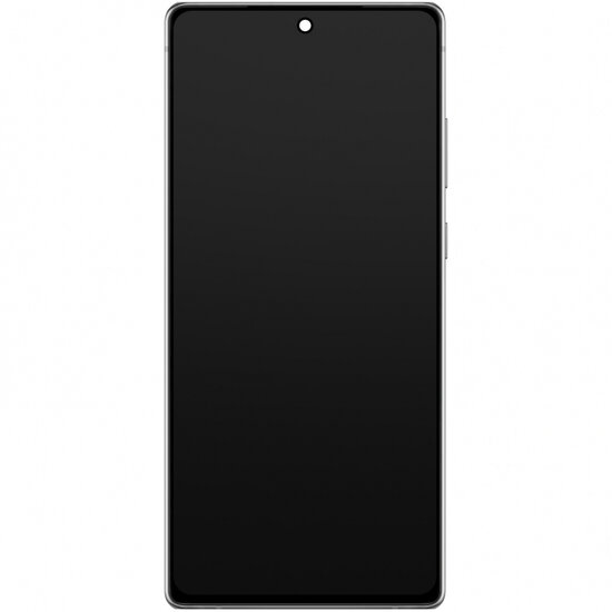 Samsung Galaxy Note 20-N980F-LCD Display Module- Mystic Grey 