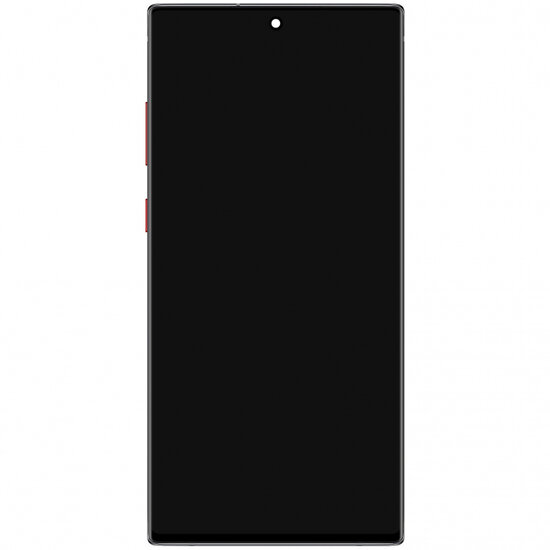 Samsung Galaxy Note 10 Plus SM-N975F-LCD Display Module- Dark Blue