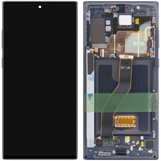 Samsung Galaxy Note 10 Plus SM-N975F-LCD Display Module- Black GH82-20838A