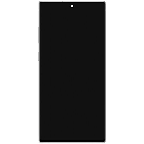 Samsung Galaxy Note 10 Plus SM-N975F-LCD Display Module- Aura White