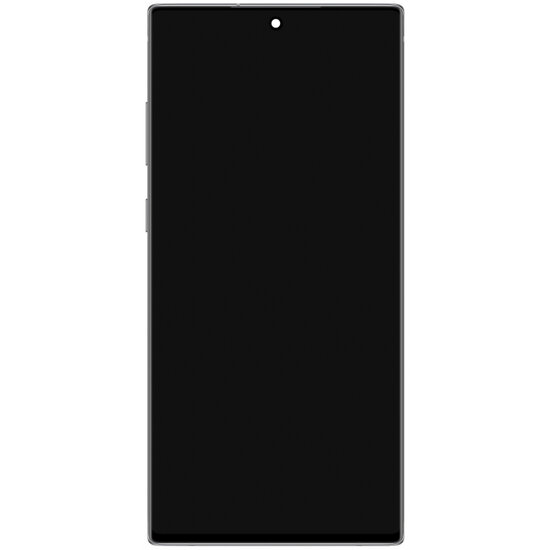 Samsung Galaxy Note 10 Plus SM-N975F-LCD Display Module- Silver gh82-20838c