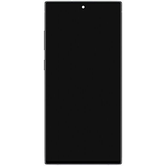 Samsung Galaxy Note 10 SM-N970F-LCD Display Module- Aura Black 
