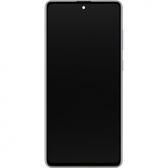 Samsung Galaxy Note 10 Lite-SM-N770-LCD Display Module- Aura Glow/ Silver