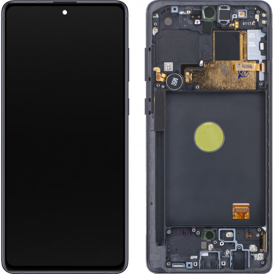 Samsung Galaxy Note 10 Lite SM-N770-LCD Display Module- Black