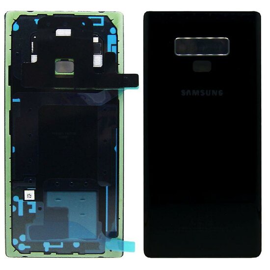Samsung Galaxy Note 9 SM-N960F-Battery Cover- Black