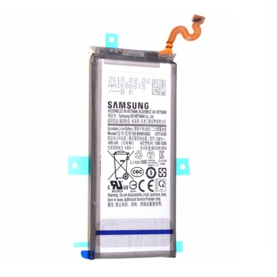 Samsung Galaxy Note 9 SM-N960F-Battery EB-BN960ABE/EB-BN965ABU- 4000mAh