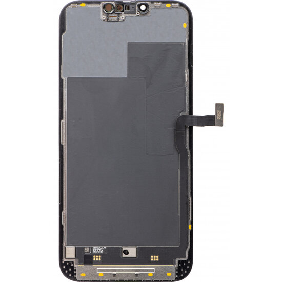 For iPhone 13 Pro Max-LCD Display Module Refurbished- Black