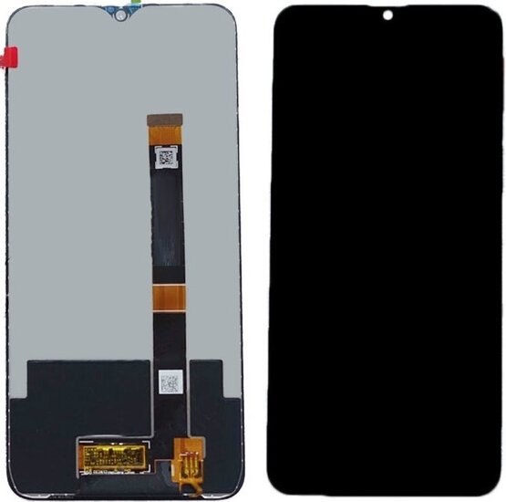 Oppo A12 CPH2077/CPH2083-Display + Digitizer- Black