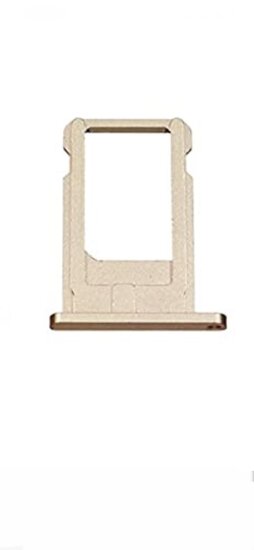 For iPhone 5/ 5S/ 5SE-Sim Holder- Gold