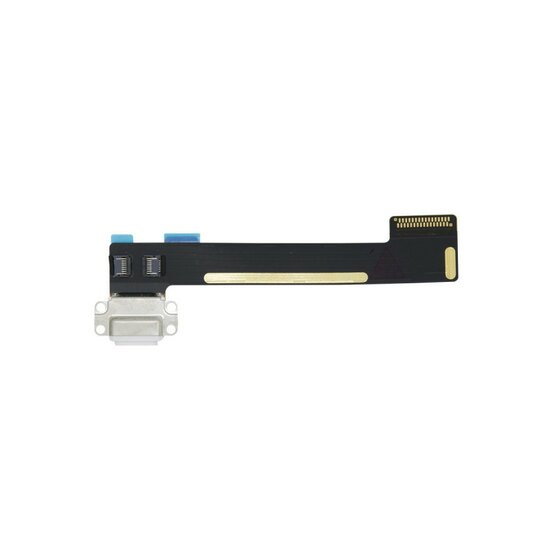 For iPad Mini 4 A1538/A1550-Charging Connector Flex- White