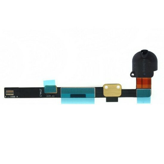 For iPad Mini 1/ 2/ Mini 3- Audio Flex- Black