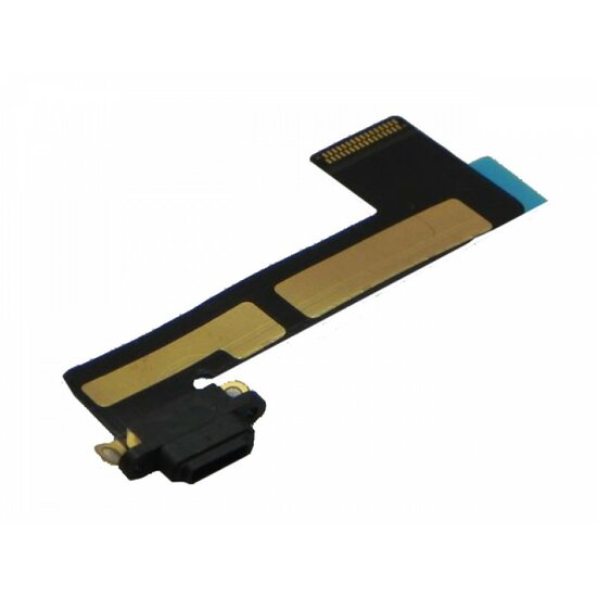 For iPad Mini-Charger Connector Flex- Black