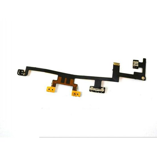 For iPad 3/ iPad 4-Power + Volume Flex 