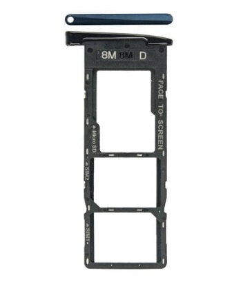 Motorola Moto G6 Plus-Sim Holder- Indigo