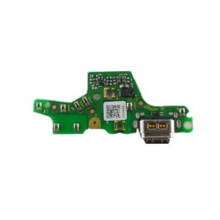 Motorola Moto G8 Plus- Charger Connector Board
