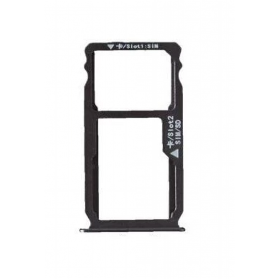 Huawei Mate S-Sim Holder- Black
