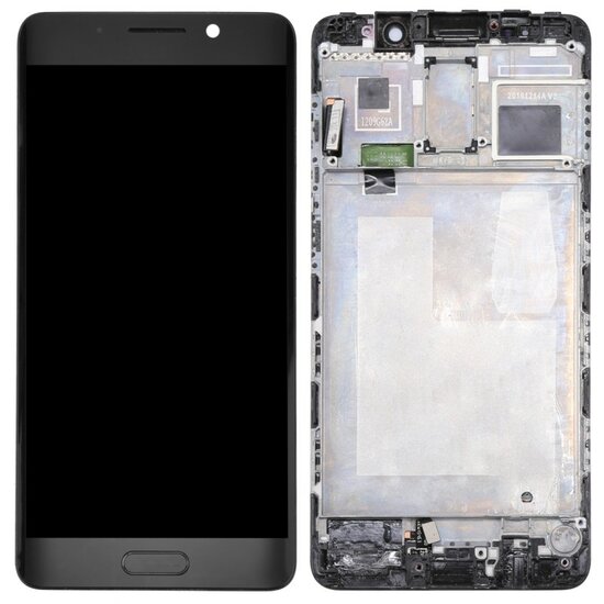 Huawei Ascend Mate 9 Pro-Display Complete + Frame- Black