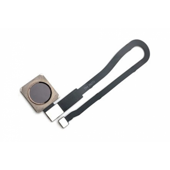 Huawei Mate 10 Pro-Finger Sensor + Flex Cable- Mocha Brown