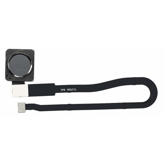 Huawei Mate 10 Pro-Finger Sensor + Flex Cable- Titanium Grey